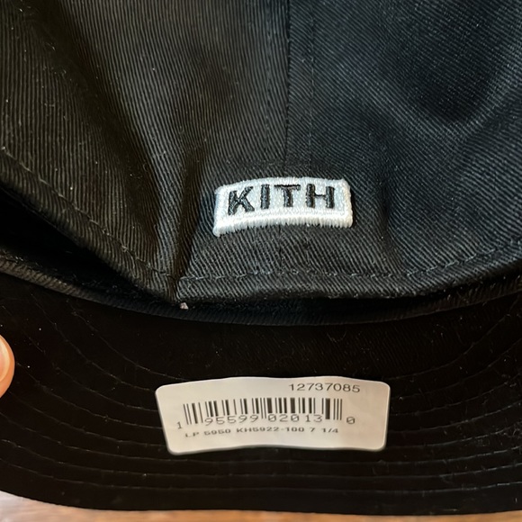 Kith X Simpsons homer low crown cap - Picture 3 of 3